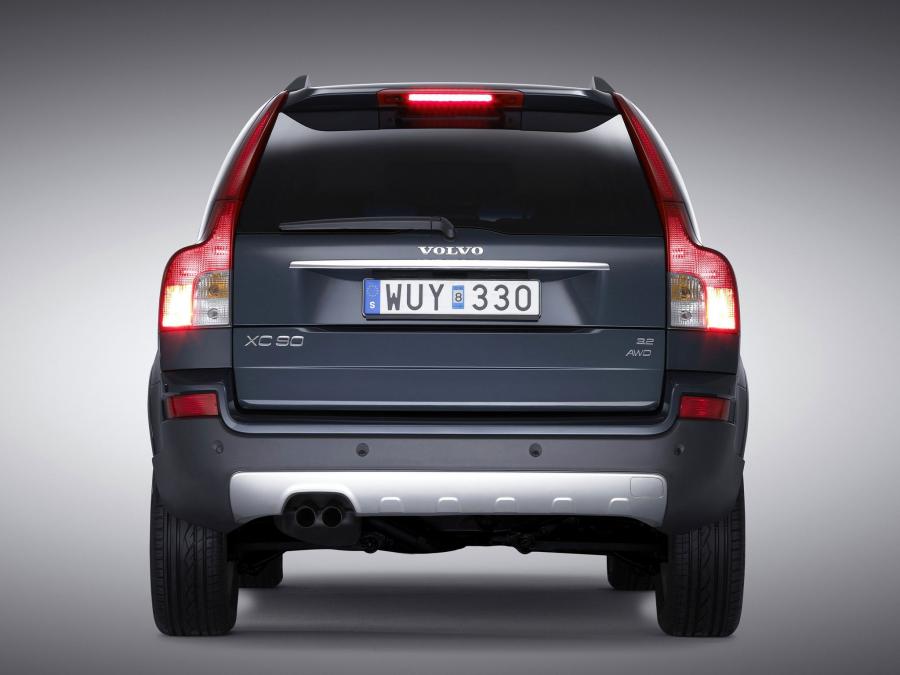  Volvo XC90 2007 года  (фото 120 из 142)